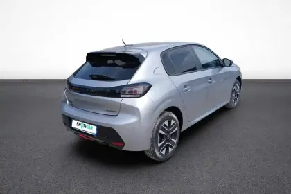 Photo 5 Peugeot 208  Hybrid 110 ch e-DCS6