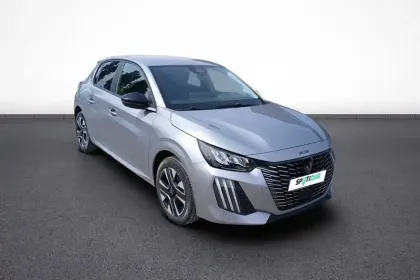 Photo 7 Peugeot 208  Hybrid 110 ch e-DCS6