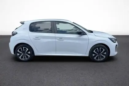 Photo 6 Peugeot 208  Hybrid 110 ch e-DCS6