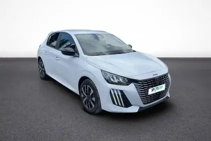 Photo 7 Peugeot 208  Hybrid 110 ch e-DCS6