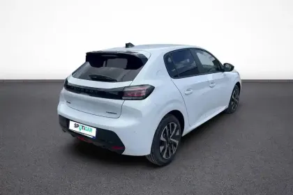 Photo 5 Peugeot 208  Hybrid 110 ch e-DCS6