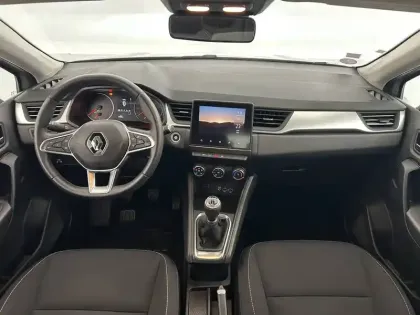 Photo 37 Renault Captur  TCe 100 GPL