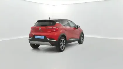 Photo 13 Renault Captur  TCe 140 EDC - 21