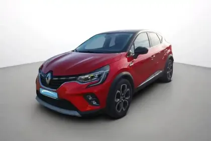 Photo Renault Captur Intens