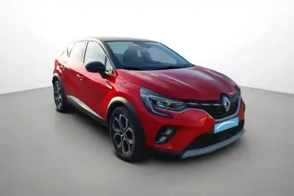 Photo 7 Renault Captur  TCe 140 EDC - 21