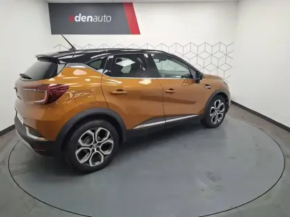 Photo 10 Renault Captur  TCe 90 - 21