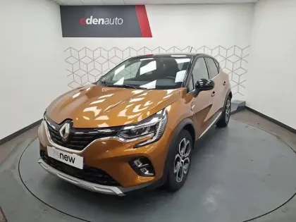 Photo Renault Captur Intens