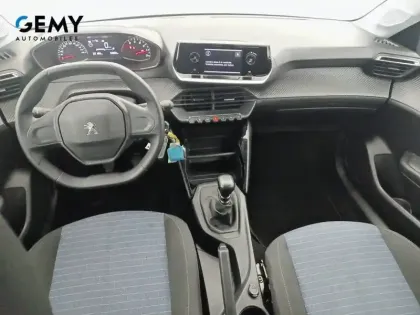 Photo 13 Peugeot 208  BLUEHDI 100 S&S BVM6