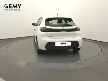 Photo 8 Peugeot 208  BLUEHDI 100 S&S BVM6