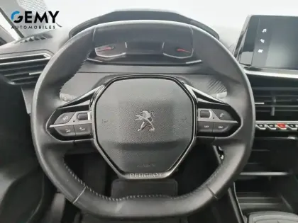 Photo 9 Peugeot 208  BLUEHDI 100 S&S BVM6