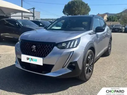 Photo 24 Peugeot 2008  PureTech 130 S&S BVM6