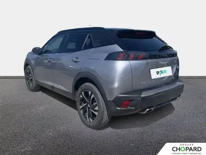 Photo 6 Peugeot 2008  PureTech 130 S&S BVM6