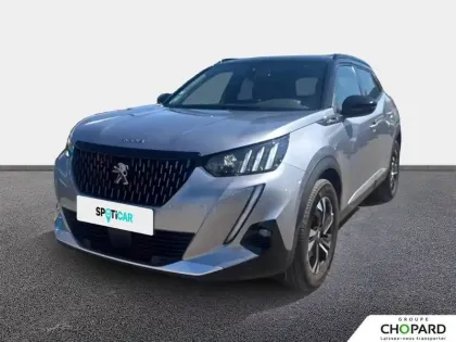 Photo Peugeot 2008 Gt