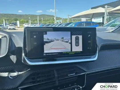 Photo 14 Peugeot 2008  PureTech 130 S&S BVM6