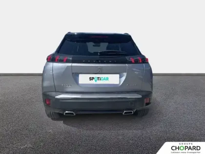 Photo 5 Peugeot 2008  PureTech 130 S&S BVM6