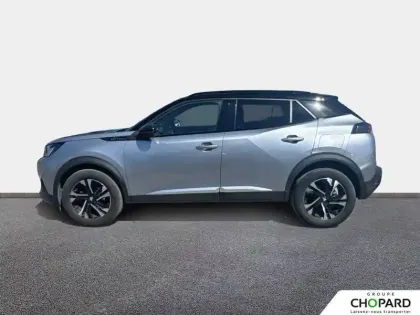 Photo 9 Peugeot 2008  PureTech 130 S&S BVM6