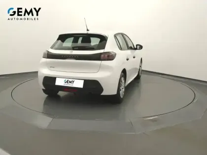 Photo 10 Peugeot 208  BLUEHDI 100 S&S BVM6