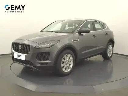 Photo Jaguar E-pace S