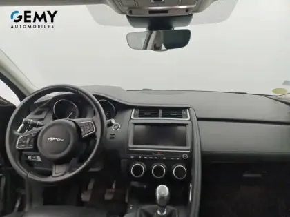 Photo 7 Jaguar E-Pace  2.0 D - 150 ch AWD BVM