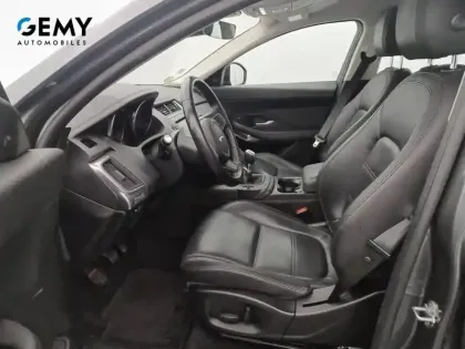 Photo 8 Jaguar E-Pace  2.0 D - 150 ch AWD BVM
