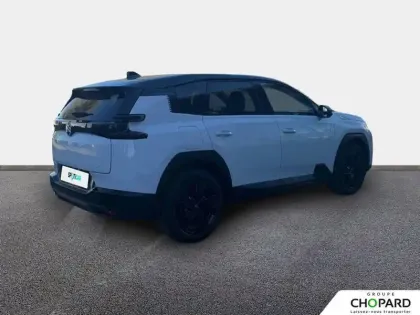 Photo 7 Citroën C5 aircross  Hybride 145 ch e-DCS6