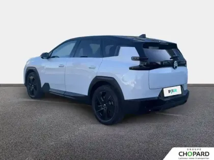 Photo 6 Citroën C5 aircross  Hybride 145 ch e-DCS6