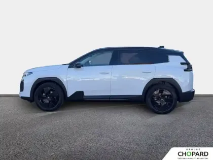 Photo 8 Citroën C5 aircross  Hybride 145 ch e-DCS6