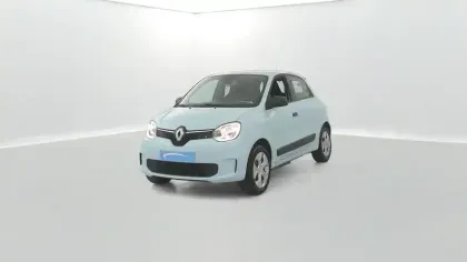 Photo 9 Renault Twingo  III E-Tech