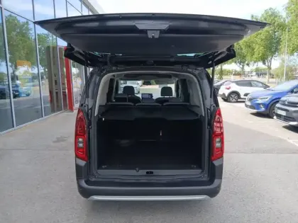 Photo 5 Citroën Berlingo e- Taille XL 136 ch 54 kWh