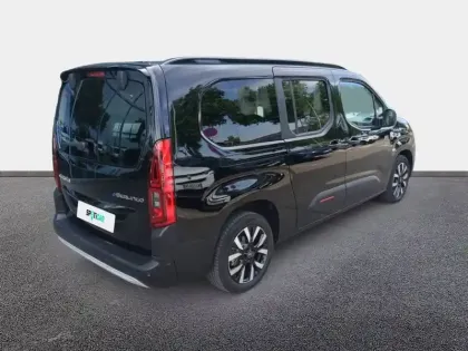 Photo 7 Citroën Berlingo e- Taille XL 136 ch 54 kWh