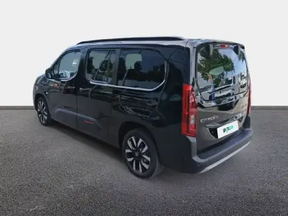 Photo 6 Citroën Berlingo e- Taille XL 136 ch 54 kWh