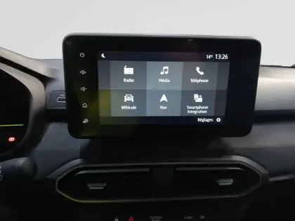 Photo 15 Dacia Jogger  Hybrid 140 7 places GSR2