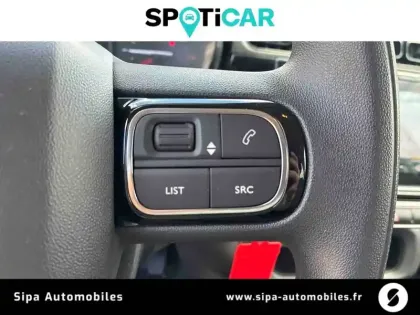 Photo 21 Citroën C3  PureTech 83 S&S BVM5