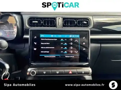 Photo 25 Citroën C3  PureTech 83 S&S BVM5
