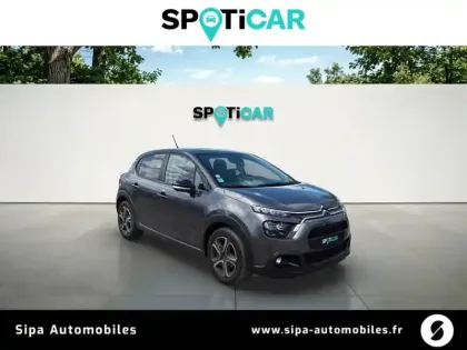 Photo 6 Citroën C3  PureTech 83 S&S BVM5