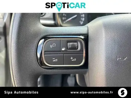 Photo 20 Citroën C3  PureTech 83 S&S BVM5