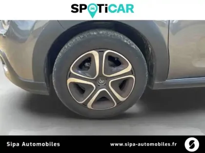 Photo 8 Citroën C3  PureTech 83 S&S BVM5