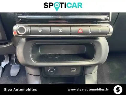 Photo 26 Citroën C3  PureTech 83 S&S BVM5