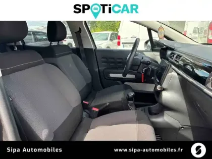 Photo 28 Citroën C3  PureTech 83 S&S BVM5