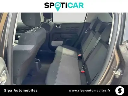 Photo 12 Citroën C3  PureTech 83 S&S BVM5