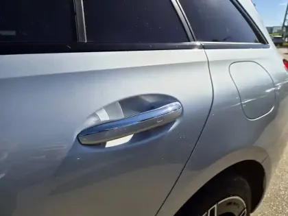 Photo 5 Mercedes Classe C  Break 300 de 9G-Tronic e-Hybrid EQ