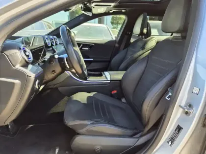 Photo 17 Mercedes Classe C  Break 300 de 9G-Tronic e-Hybrid EQ