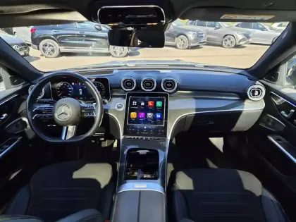 Photo 15 Mercedes Classe C  Break 300 de 9G-Tronic e-Hybrid EQ