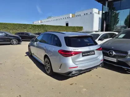 Photo 7 Mercedes Classe C  Break 300 de 9G-Tronic e-Hybrid EQ