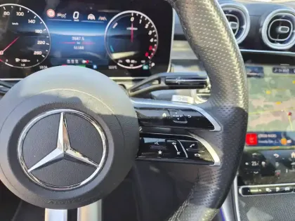 Photo 22 Mercedes Classe C  Break 300 de 9G-Tronic e-Hybrid EQ