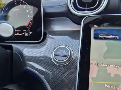 Photo 26 Mercedes Classe C  Break 300 de 9G-Tronic e-Hybrid EQ