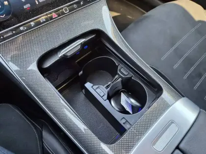 Photo 27 Mercedes Classe C  Break 300 de 9G-Tronic e-Hybrid EQ