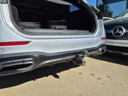 Photo 12 Mercedes Classe C  Break 300 de 9G-Tronic e-Hybrid EQ