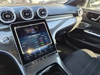 Photo 29 Mercedes Classe C  Break 300 de 9G-Tronic e-Hybrid EQ