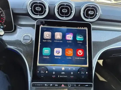 Photo 30 Mercedes Classe C  Break 300 de 9G-Tronic e-Hybrid EQ